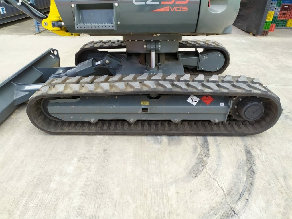 Miniexcavadora - Wacker Neuson EZ53 - Imagen 4