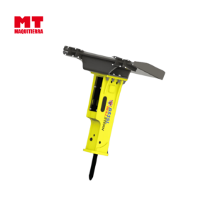 Martillo Hidráulico para Minicargador - BULLSTERN